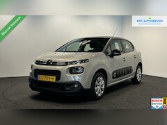 Citroën C3 - 1.2 PureTech Feel 105g NAVI CRUISE 95.000 KM NAP
