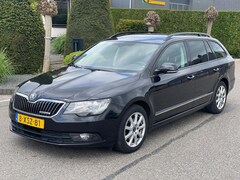 Skoda Superb Combi - 1.6 TDI Active Business 2014 Navi/Clima/Lmv