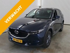 Mazda CX-5 - 2.0 SKYACTIV-G 165pk 2WD Automaat Business Comfort [ LEDER+CARPLAY+NAVIGATIE+LED+CLIMAAT+C