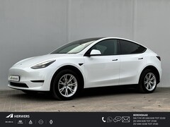 Tesla Model Y - Long Range AWD Automaat / Fabrieksgarantie tot 18-02-2026 / BTW auto, € 44.161, - zakelijk