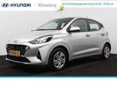 Hyundai i10 - 1.0 Comfort Achteruitrijcamera | Apple Carplay | Stoelverwarming