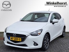 Mazda 2 - 2 SKYACTIV-G 90 GT-M LINE / Navigatie / Trekhaak
