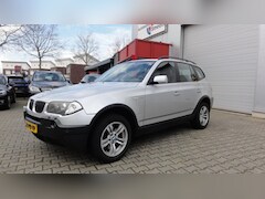 BMW X3 - 2.5i Executive