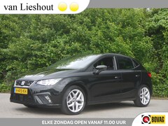 Seat Ibiza - 1.0 TSI FR Business Intense NL-Auto Camera I Apple-carplay I Nav. --- A.S. ZONDAG OPEN VAN
