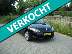 Renault Mégane coupé cabriolet - 1.4 TCE Privilège airco leder RIJKLAAR
