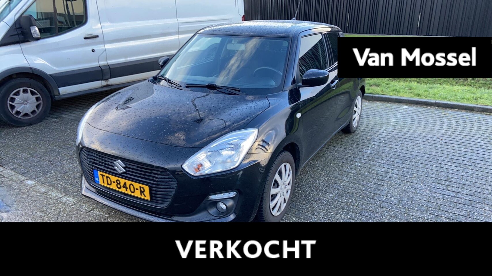 Suzuki Swift - 1.2 Select | Navigatie | Trekhaak | Airco - AutoWereld.nl