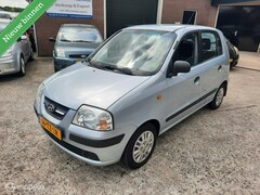 Hyundai Atos - 1.1i Active Met 63.km Nap/ Nette auto