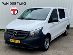 Mercedes-Benz Vito - 111 CDI Lang DC Comfort DUBBELE CABINE