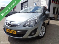 Opel Corsa - 1.4-16V Business+/Airco/Bluetooth/Lm velgen/PDC/5 deurs/Navi
