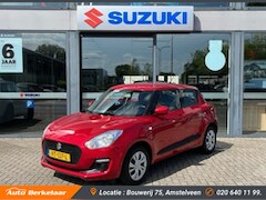 Suzuki Swift - 1.2 Comfort | Airco | Zeer lage km-stand | Nieuw binnen