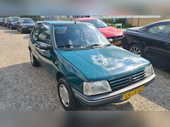 Peugeot 205 - 1.4 Génération
