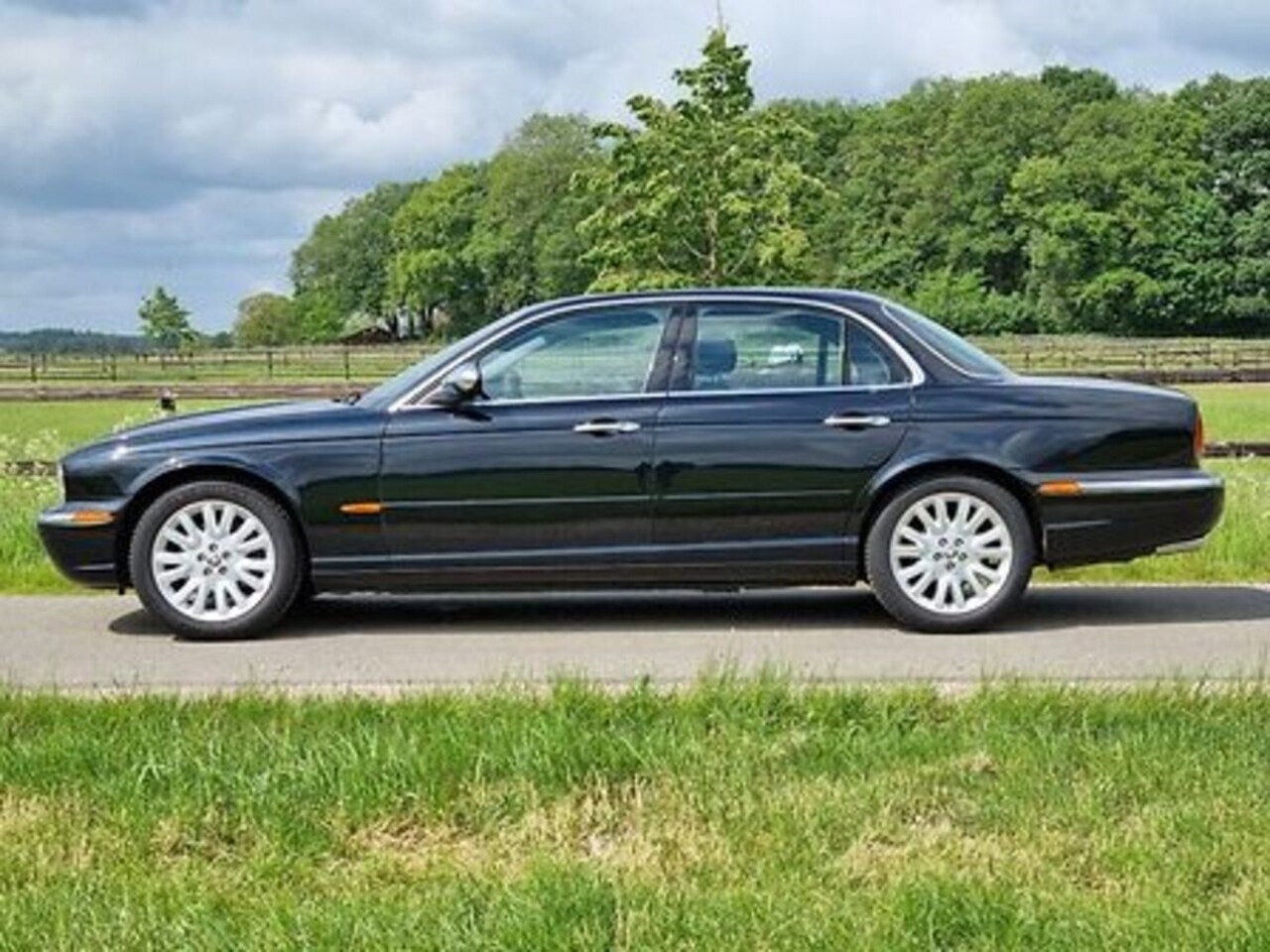 Jaguar XJ - 4.2 V8 Executive Modereeks 2003-2005 - AutoWereld.nl