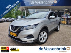 Nissan Qashqai - 1.2 N-Connecta Automaat *Geen Afl. kosten