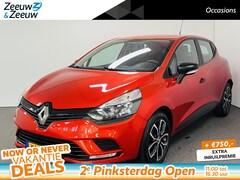 Renault Clio - 0.9 TCe Life Electrische ramen Cruise controle Lm velgen Weinig km Zeer mooie auto