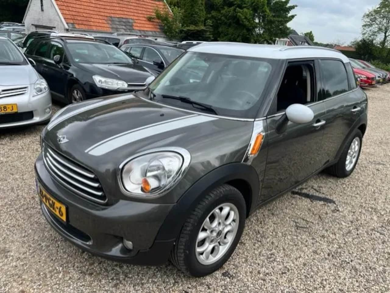 MINI Countryman - Cooper D - AutoWereld.nl