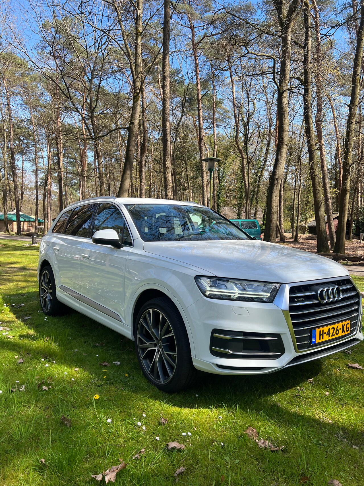 Audi Q7 - 3.0 TDI quattro Pro Line S - AutoWereld.nl