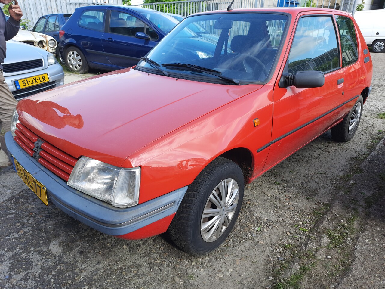 Peugeot 205 - 1.4 Génération - AutoWereld.nl