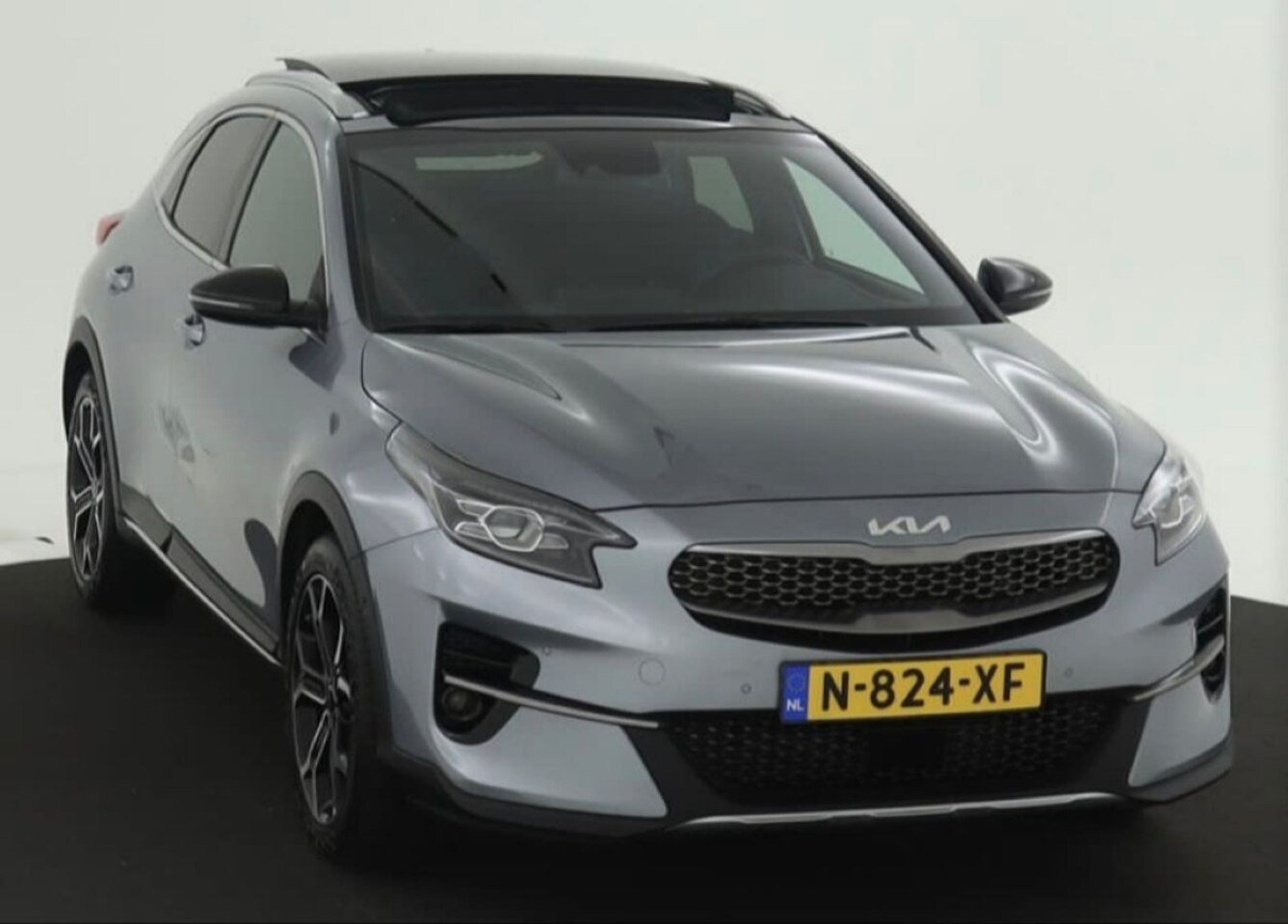 Kia XCeed - 1.0 T-GDi Black Edition - AutoWereld.nl
