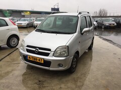 Opel Agila - 1.3 CDTI Essentia