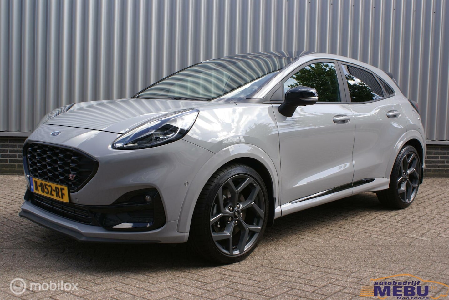 Ford Puma - 1.5 EcoBoost ST-X 1.5 EcoBoost ST-X - AutoWereld.nl