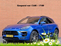 Porsche Macan - 3.6 Turbo | 400 PK | Sport Chrono Pakket | Panoramadak | Luchtvering | Stuurwielverwarming