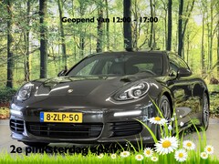 Porsche Panamera - 3.0 S E-Hybrid | 420 PK | Sport Chrono Pakket | Schuif/Kantel Dak | Luchtvering | 20" Lich