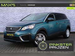 Peugeot 5008 - 1.2 PureTech Access | Dealer Onderhouden | 7 Persoons | Bluetooth | 130 pk | Cruise Contro
