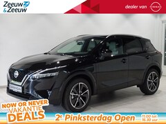 Nissan Qashqai - 1.3 MHEV Tekna |€ 6.000, = REGISTRATIE KORTING*| 140PK | PRO PILOT | 19 INCH LICHTMETAAL |