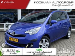 Toyota Verso S - 1.3 VVT-i Aspiration Automaat slechts 57596 km