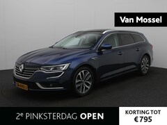 Renault Talisman Estate - 1.6 TCe 160pk Intens | PANORAMA DAK | ACHTERUITRIJ CAMERA | HALF LEDER INTERIEUR | NAVIGAT