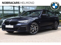 BMW 5-serie - 530e High Executive M Sport Automaat / Schuif-kanteldak / Active Cruise Control / Head-Up