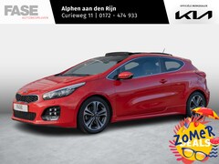 Kia Pro cee'd - 1.0 T-GDi GT-Line | Stoel-/stuurverwarming | Schuif-/kanteldak | Navigatie