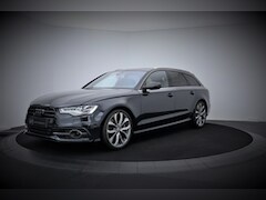 Audi S6 - Avant 4.0TFSI S6 Quattro Pro Line Plus VOL OPTIES/NIGHTVISION/HUD/BLINDSPOT/NAVI/ACC/LANE