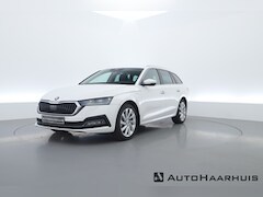Skoda Octavia Combi - 1.4 TSI iV PHEV 204pk | DCC | Navi by App | Stoel- Stuurverw. | Travel Assist | Camera