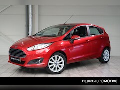 Ford Fiesta - 1.0 EcoBoost 100pk Titanium