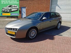 Alfa Romeo 159 Sportwagon - 2.2 JTS Distinctive