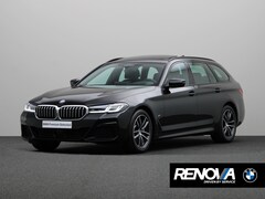 BMW 5-serie Touring - 530i High Executive | M Sportpakket | Adaptief onderstel | Automatische sporttransmissie m