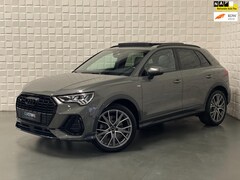 Audi Q3 - 40 TFSI quattro PANO VIRTUAL KEYLESS CAM ACC LEER