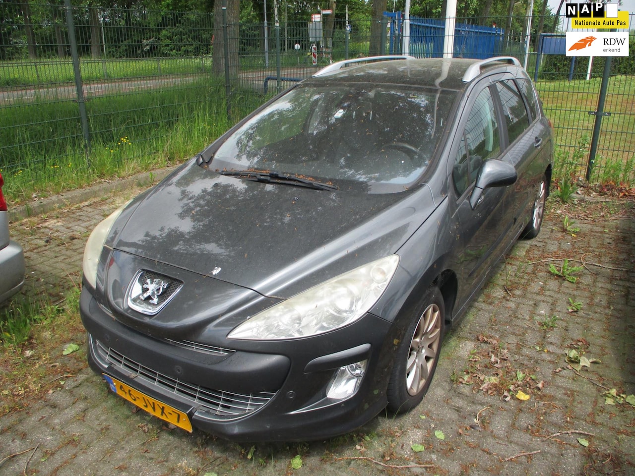 Peugeot 308 SW - 1.6 VTi XS Première 1.6 VTi XS Première - AutoWereld.nl