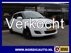 Suzuki Swift - 1.2 SPORT / 5DRS / AIRCO / SLECHTS 102 DKM Tweede pinksterdag geopend van 10.00 tot 16.00