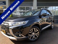 Mitsubishi Outlander - 2.0 Connect Prob Bj 2017 Km 109.000 Dealer onderhouden 150pk 1e eigenaar