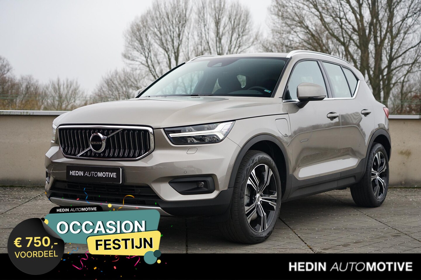 Volvo XC40 - 1.5 T4 Recharge Inscription Expression Adaptieve Cruise Control | Parkeersensoren Voor & A - AutoWereld.nl