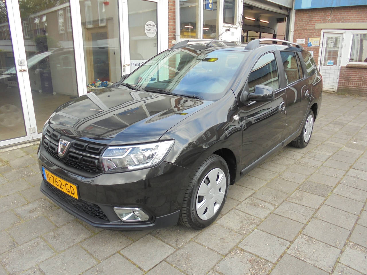 Dacia Logan MCV - 1.0 SCe 1.0 SCe - AutoWereld.nl