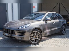 Porsche Macan - 3.0 D S LUCHTVERING | BOSE | NAP | ORIG NL