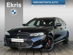 BMW 3-serie Touring - 320e | M Sportpakket / Achteruitrijcamera / Trekhaak / M Hoogglans Shadow Line met uitgebr