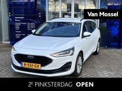 Ford Focus Wagon - 1.0 EcoBoost Hybrid Connected