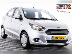 Ford Ka - 1.2 Trend Ultimate 5-drs | AIRCO | 1e Eigenaar | UNIEK LAGE KM-Stand -2e PINKSTERDAG OPEN
