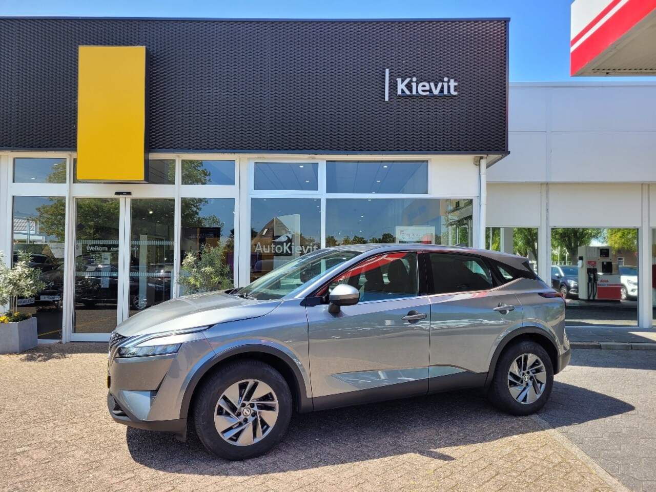 Nissan Qashqai - 1.3 MHEV Acenta 1.3 MHEV Acenta - AutoWereld.nl