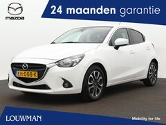 Mazda 2 - 2 1.5 Skyactiv-G GT-M Line | Navigatie | PDC |
