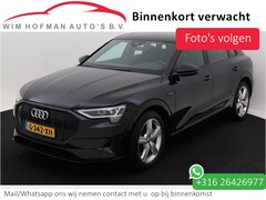 Audi e-tron - e-tron 55 quattro advanced 95 kWh S-Line Camera